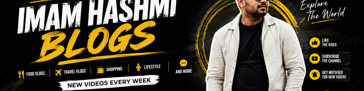 YouTube Blog CMS Banner